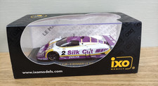 IXO 1/43 SILK CUT JAGUAR XJR-9