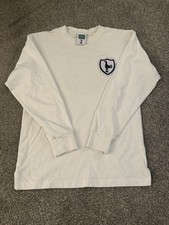 Tottenham Vintage Long Sleeved