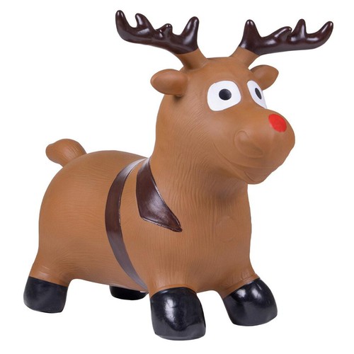 Qhp jumpy horse fun - fun, festive