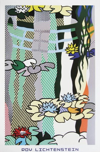 Roy lichtenstein - lichtenstein,