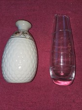 2 x Vases - Collectible