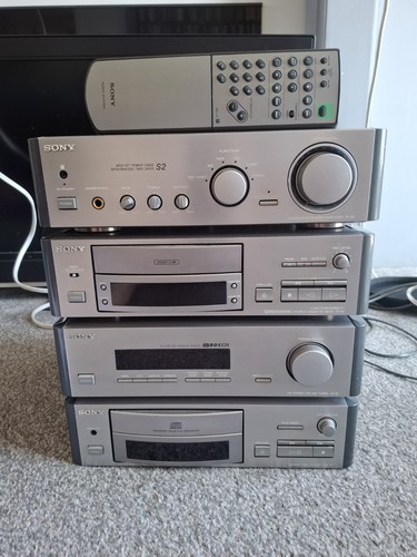 Sony scala hi fi - sony, s2