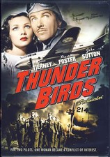 Thunder Birds (1942) DVD