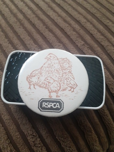 Rspca vintage badge - vintage,