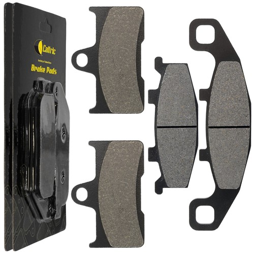 Front rear brake pads for - brake,