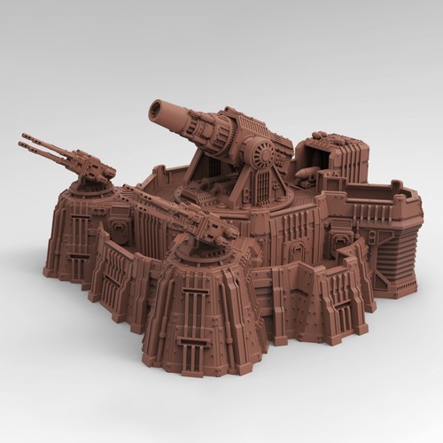 28mm planetary defence cannon - 28mm,