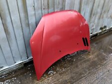 Peugeot 206 Complete Bonnet Diablo / Lucifer Red EKQ - COLLECTION ONLY!