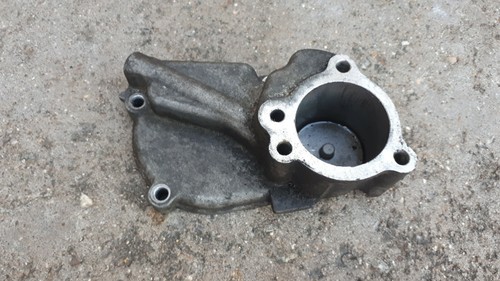 Oil filter casing - oil,