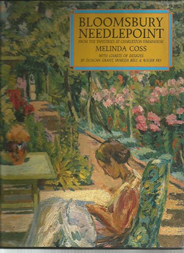 Bloomsbury needlepoint from - bloomsbury, needlepoint: