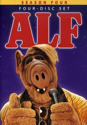 Alf season four - alf,