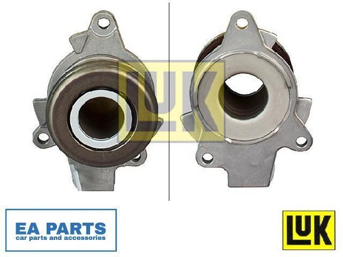 Central slave cylinder clutch - central, cylinder,