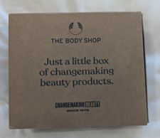 The Body Shop - Just A Little Box Of Change Making  Beauty Products