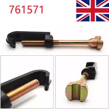 Spare Wheel Carrier Hook &