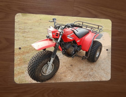 1985 red honda - 1985, 3