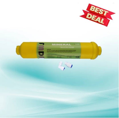 Remineralisation water filter - water,