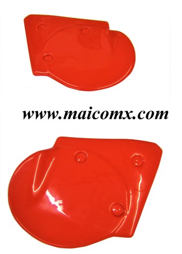 Maico red side panels for - panels,