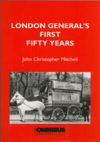 Os773 london general - general's, first