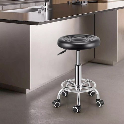 New swivel salon barer stool - swivel,