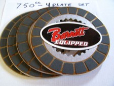 Norton Commando 750 cc