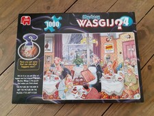 Wasgij 1000-Piece Mystery No4