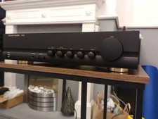 Harman Kardon HK610 Integrated Amplifier Built-In Bluetooth Receiver