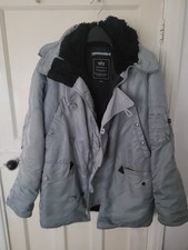 Alpha Industries N-3B  Mens