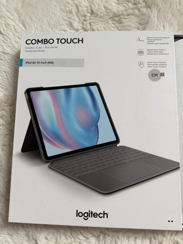 Logitech combo touch - combo,