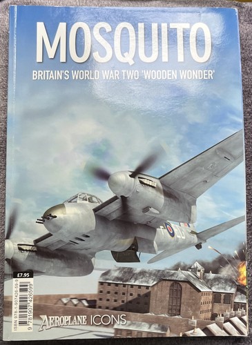 Mosquito britains world war - mosquito.,