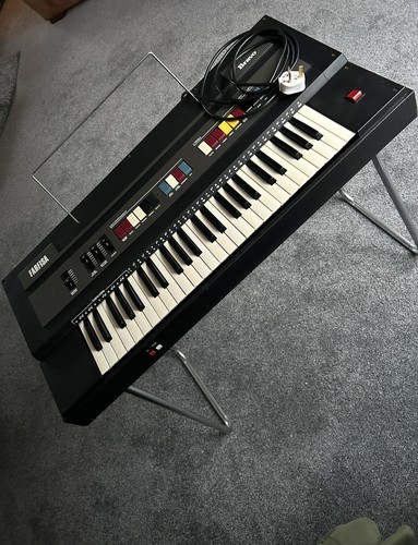 Farfisa bravo electric organ - electric,