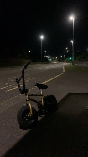 Mini rocker bmx bike - mini,