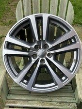 Audi vw touareg alloy - /,