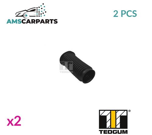Dust cover protective - cap, pair