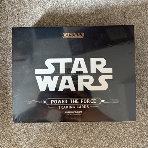 Star wars power the - the, force