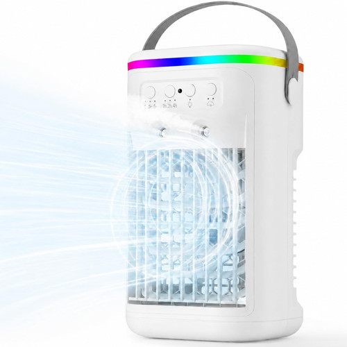 Portable air cooler - air, 1000ml