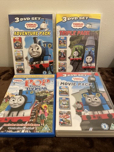 Thomas the tank - the, 4