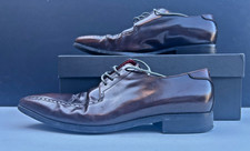John White  Men's Brown