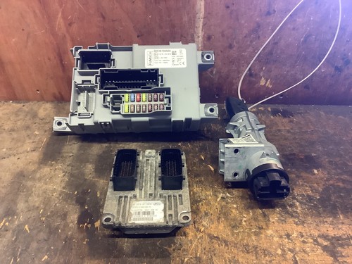 Ford mk2 petrol ecu kit - mk2,