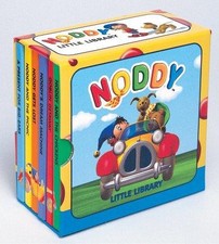 Noddy's Little Library (Little