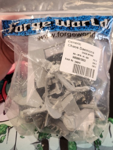 Forge world chaos spawn - world,