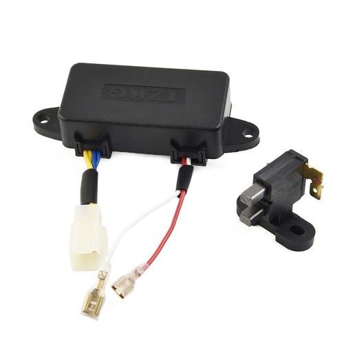 Long lasting single phase avr - phase,