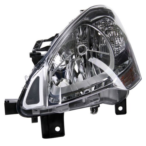 043780 headlight left fits - headlight,