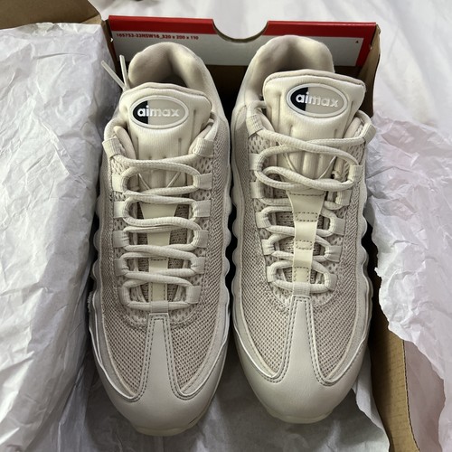 Nike air max soft - pearl, uk