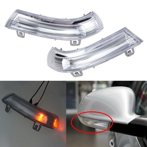 Led mirror turn signal - led,
