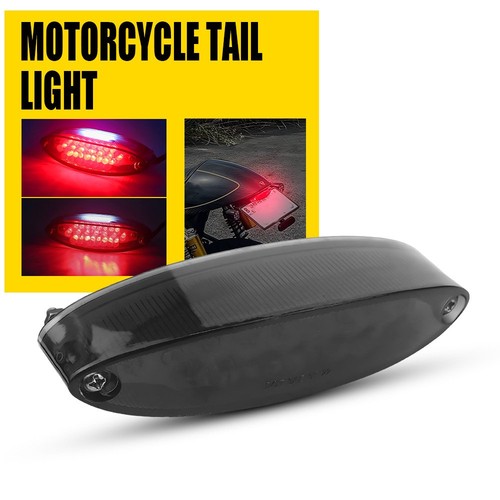 Led red motorcycle bike - led,