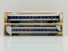 2 X FLEISCHMANN 5184 DB