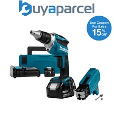 Makita DFS452TJX2 18v