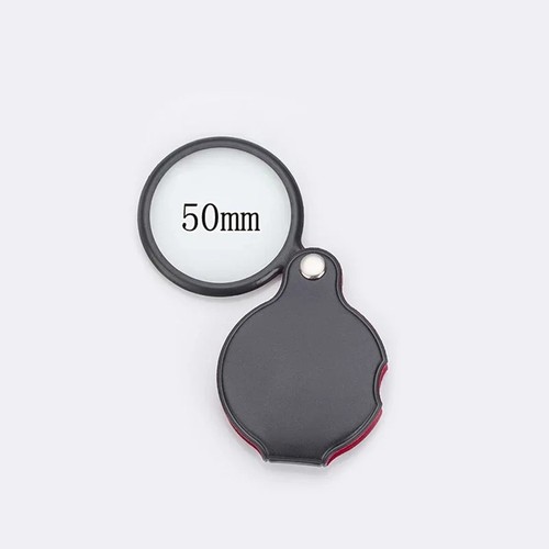 Folding magnifying glass - folding,