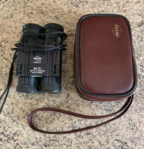 Swift 21compact binoculars - swift, 8
