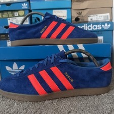 Size UK 9 Adidas Dublin