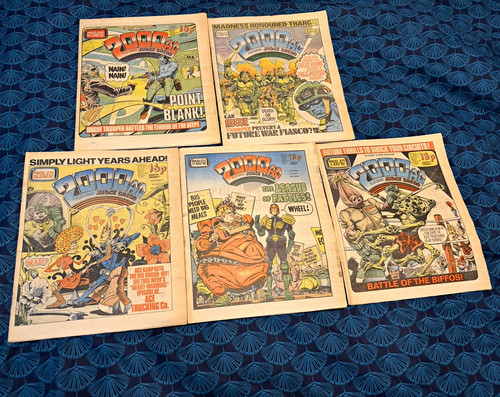 2000 judge dredd ipc - judge,
